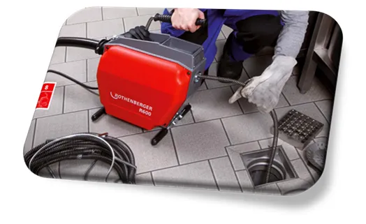 Desentupimento de Tubulação Desentupimento de Tubulação